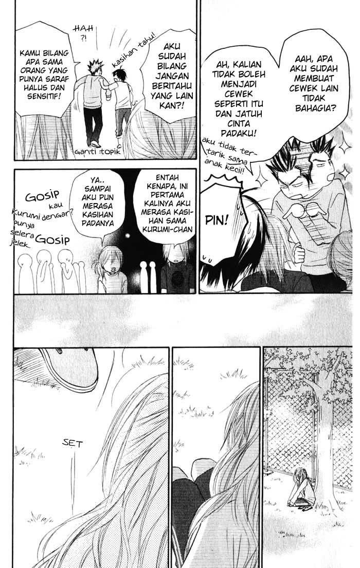 Kimi ni Todoke Chapter 16 Indonesia